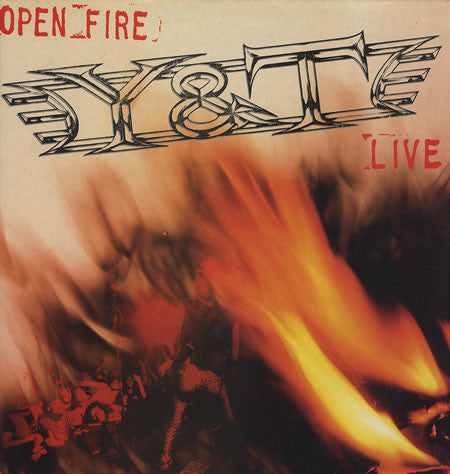 Y & T – Open Fire