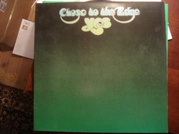 Yes – Close To The Edge