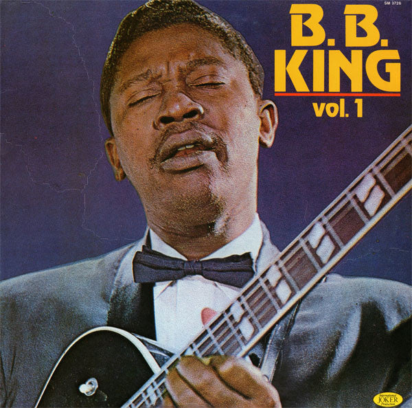 B.B. King – B.B. King Vol. 1