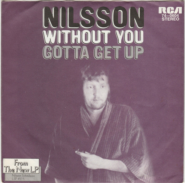 Harry Nilsson – Without You