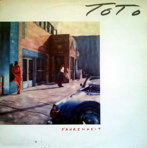 Toto – Fahrenheit