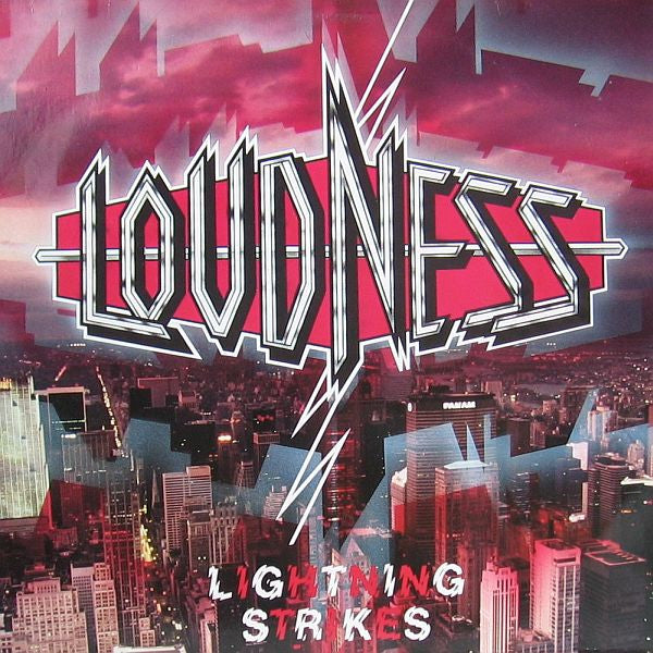 Loudness (5) – Lightning Strikes