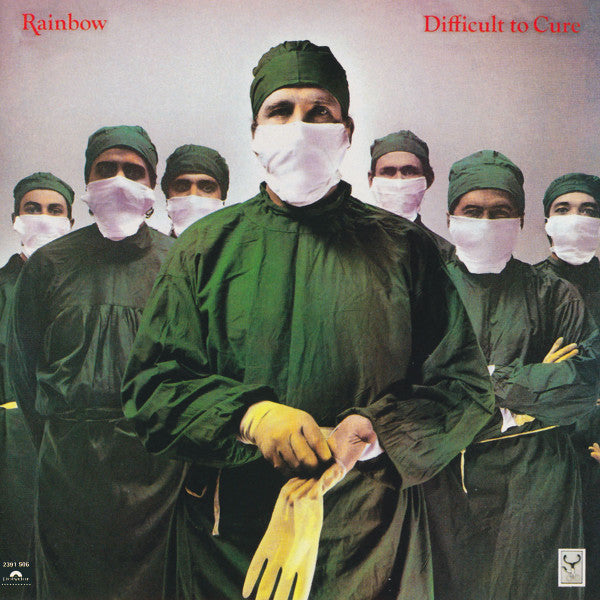Rainbow – Difficult To Cure