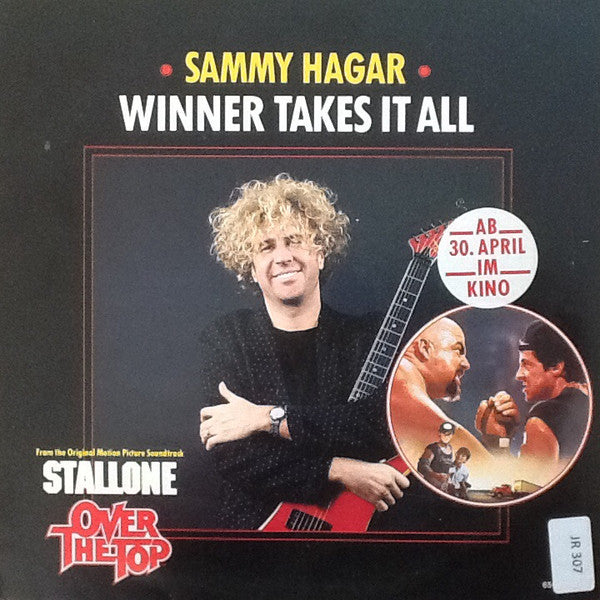 Sammy Hagar / Giorgio Moroder – Winner Takes It All / The Fight