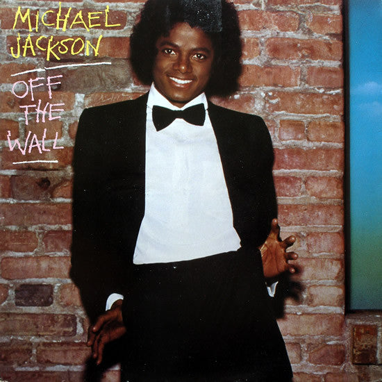 Michael Jackson – Off The Wall
