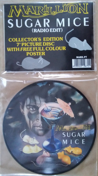 Marillion – Sugar Mice
