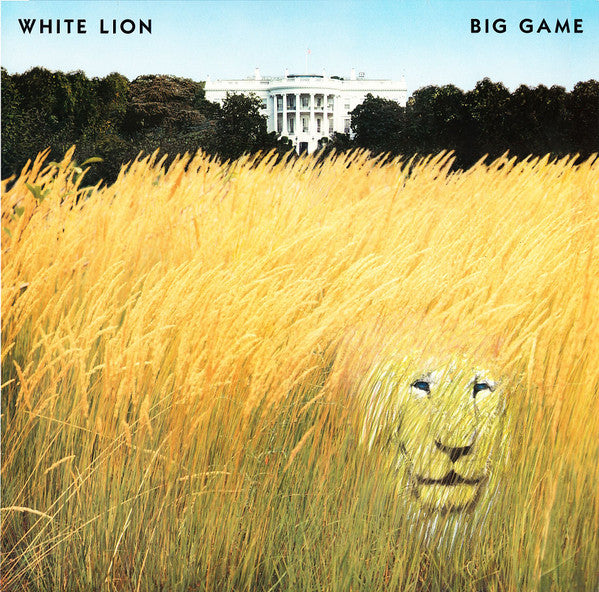 White Lion – Big Game