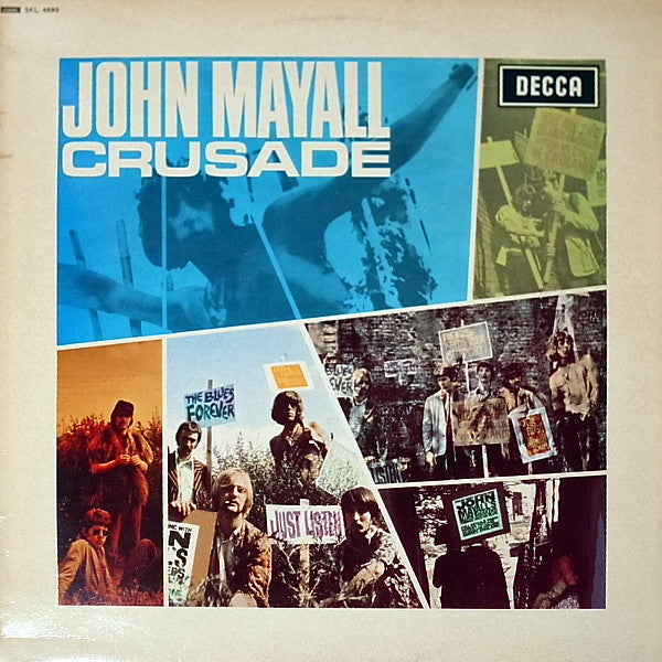 John Mayall – Crusade