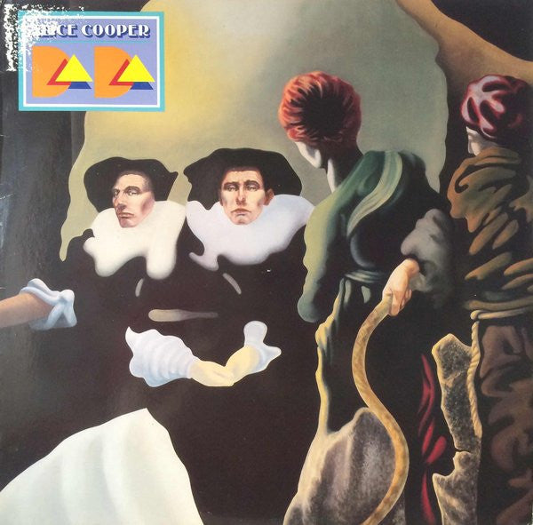 Alice Cooper (2) – DaDa