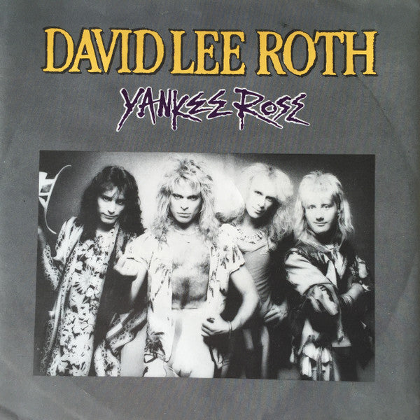 David Lee Roth – Yankee Rose