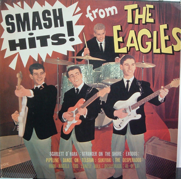 The Eagles – Smash Hits From The Eagles