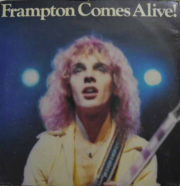 Peter Frampton – Frampton Comes Alive!