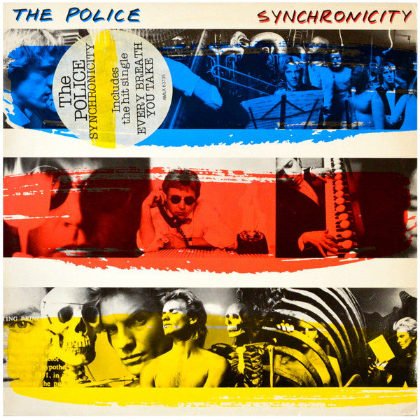 The Police – Synchronicity