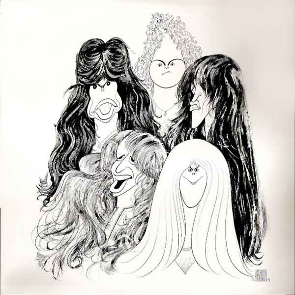 Aerosmith – Draw The Line