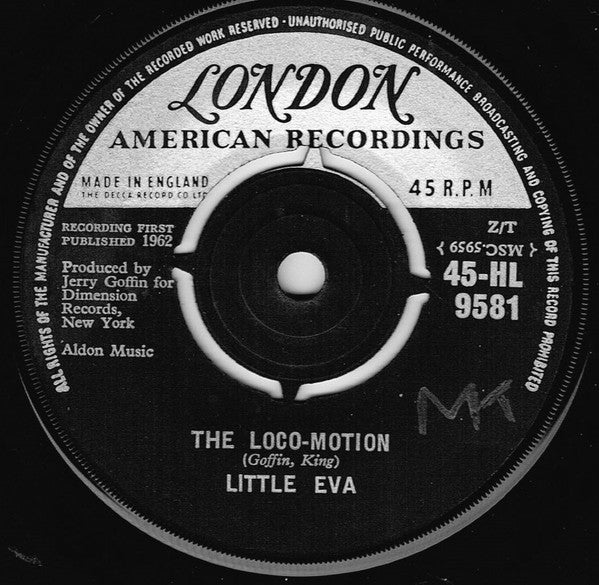 Little Eva – The Loco-Motion
