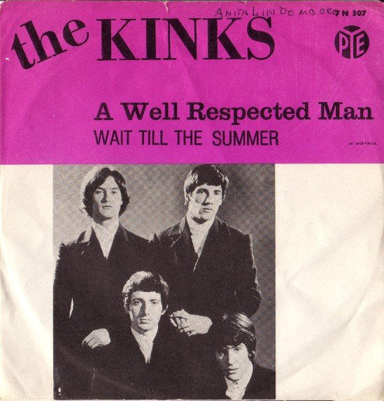 The Kinks – A Well Respected Man