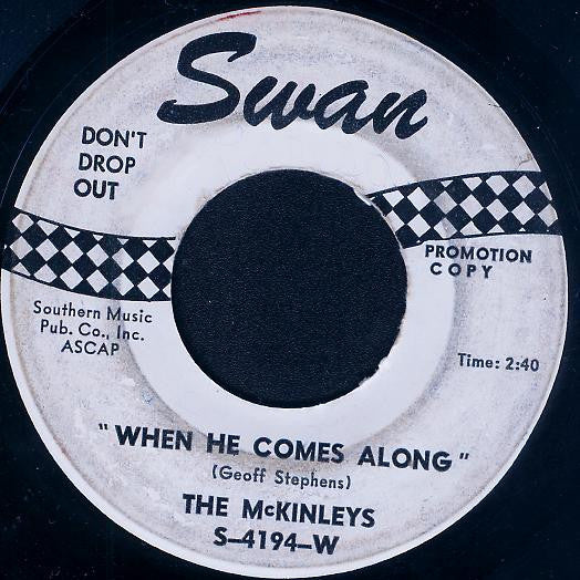 The McKinleys – When He Comes Along