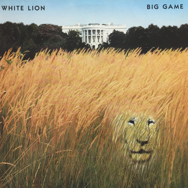 White Lion – Big Game