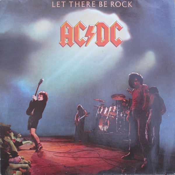 AC/DC – Let There Be Rock