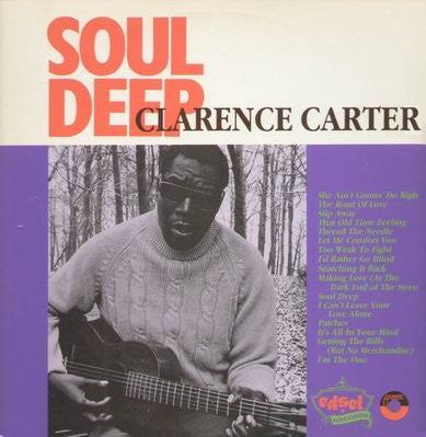 Clarence Carter – Soul Deep