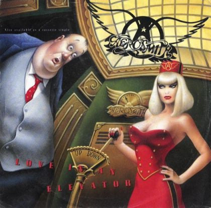 Aerosmith – Love In An Elevator