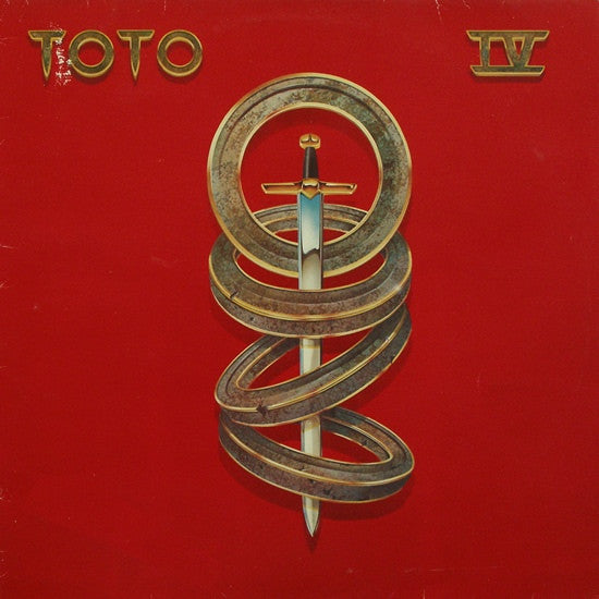 Toto – Toto IV
