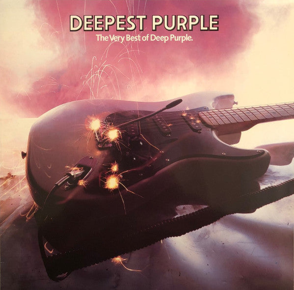 Deep Purple – Deepest Purple : The Very Best Of Deep Purple
