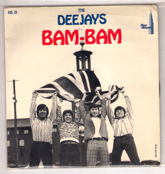 The Deejays – Bam Bam