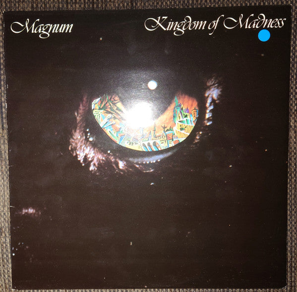 Magnum (3) – Kingdom Of Madness