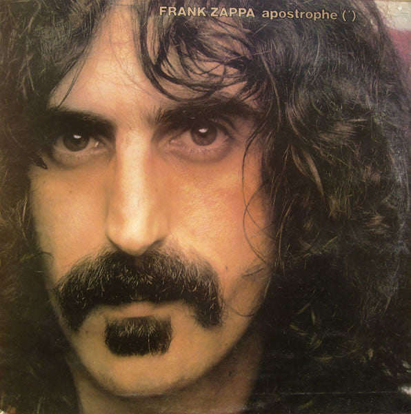Frank Zappa – Apostrophe (')