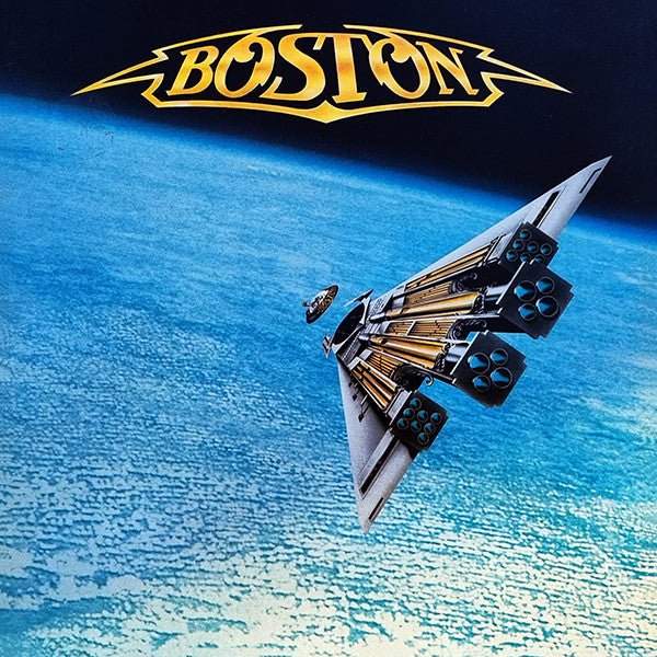 Boston – Third Stage