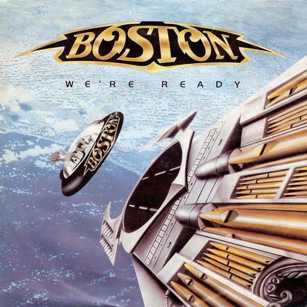 Boston – We're Ready