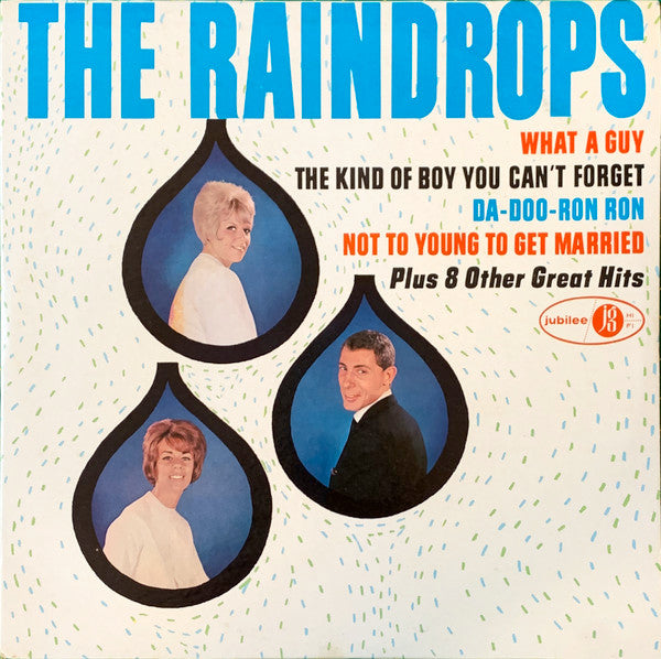 The Raindrops – The Raindrops