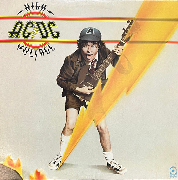 AC/DC – High Voltage