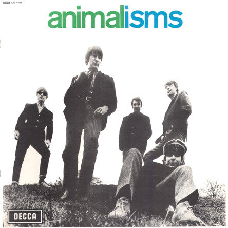 The Animals – Animalisms