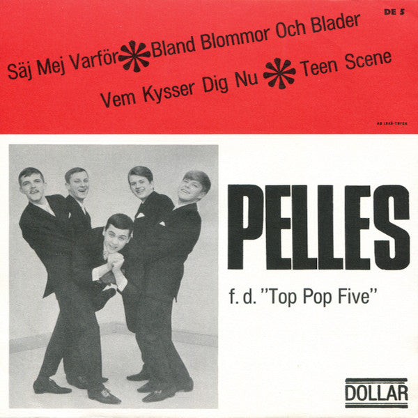 Pelles – Bland Blommor Och Blader