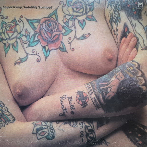 Supertramp – Indelibly Stamped