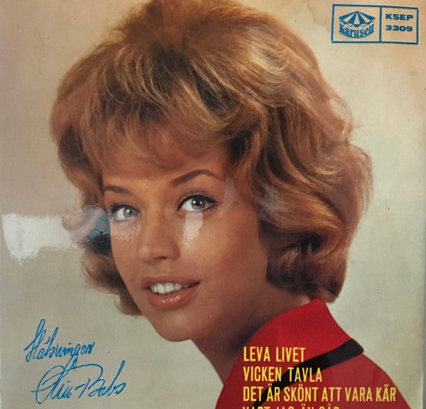 Lill-Babs – Leva Livet