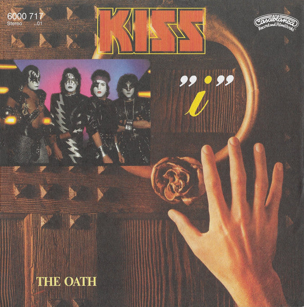 Kiss – I