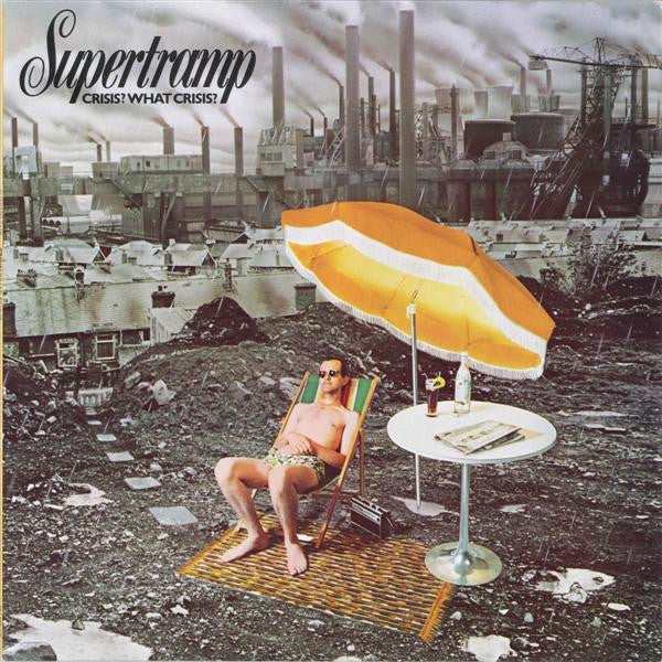 Supertramp – Crisis? What Crisis?