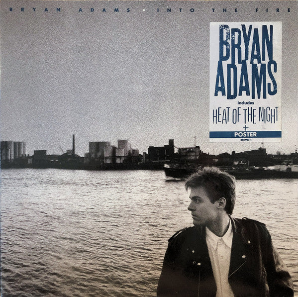 Bryan Adams – Into The Fire