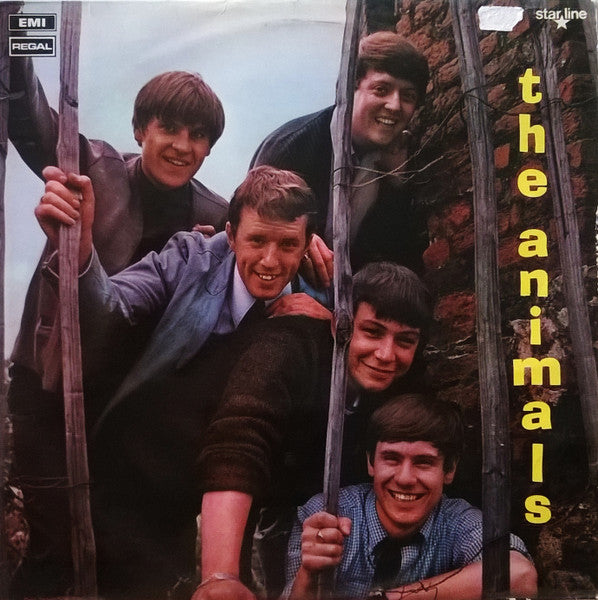 The Animals – The Animals