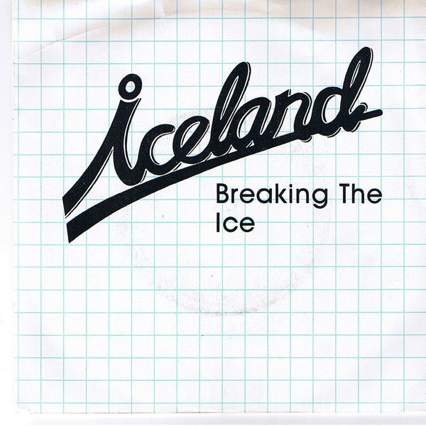 Iceland – Breaking The Ice