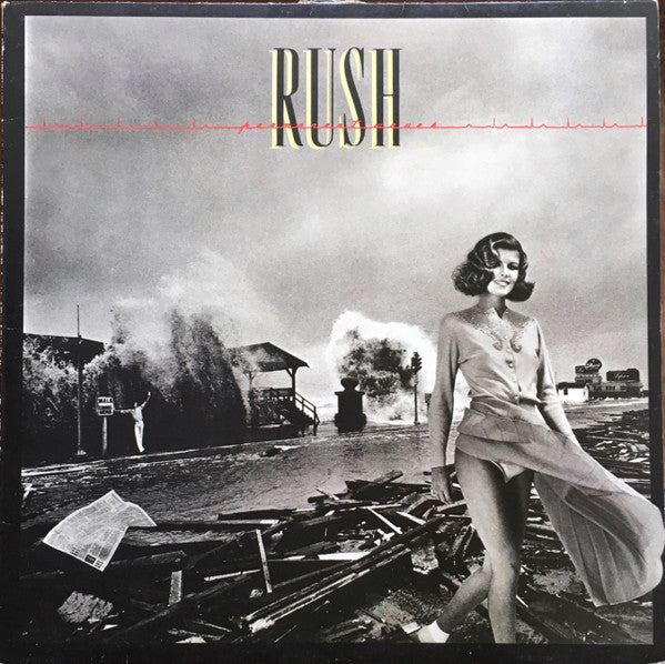 Rush – Permanent Waves