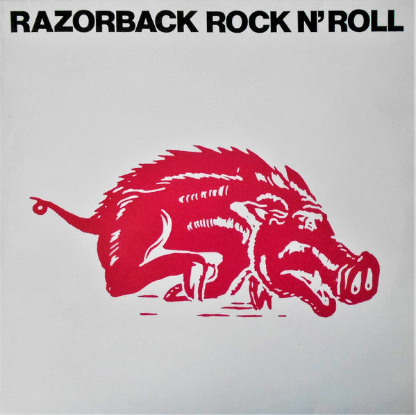 Various – Razorback Rock N' Roll