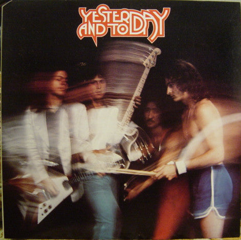 Y & T – Yesterday And Today