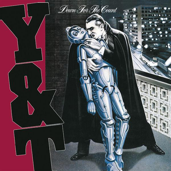 Y & T – Down For The Count