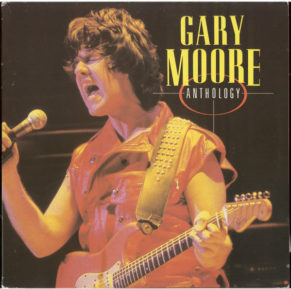 Gary Moore – Anthology