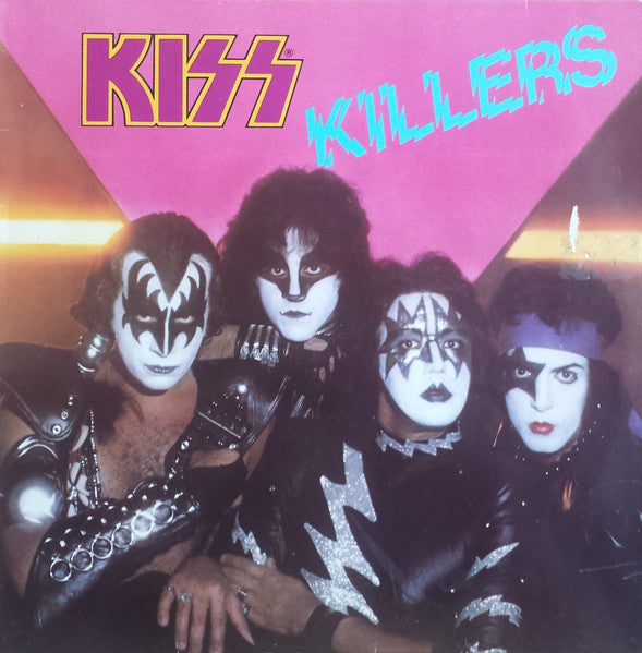 Kiss – Killers