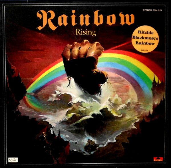 Rainbow – Rising